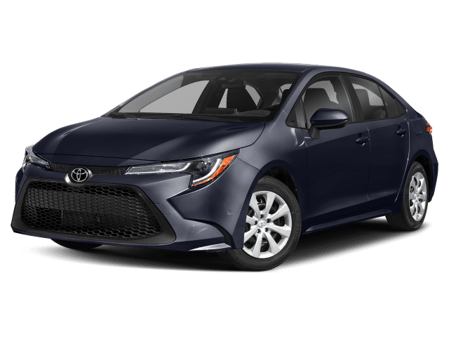 2020 Toyota Corolla LE FWD photo