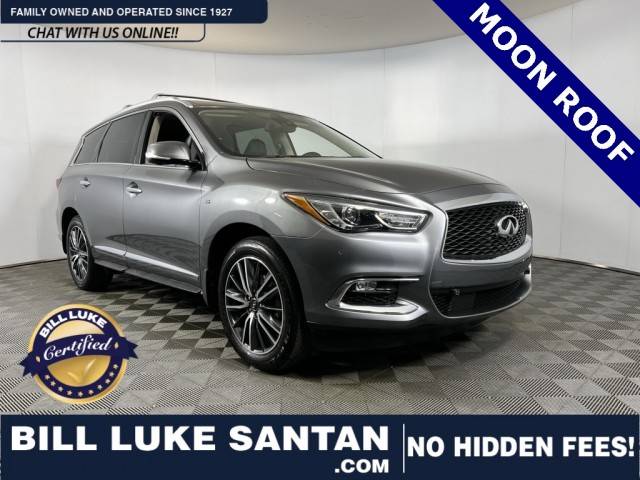 2020 Infiniti QX60 SIGNATURE EDITION FWD photo