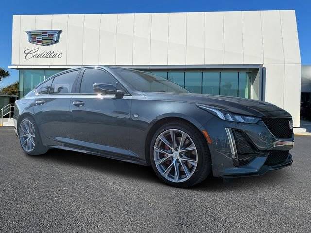 2021 Cadillac CT5 Sport RWD photo