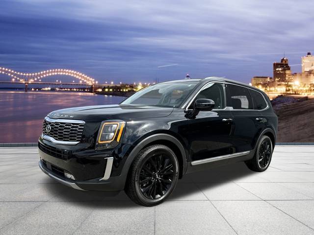 2021 Kia Telluride SX AWD photo