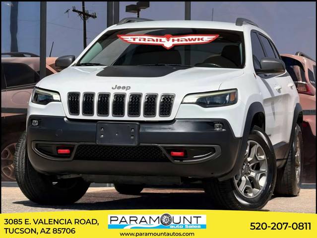 2020 Jeep Cherokee Trailhawk 4WD photo