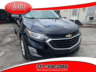 2021 Chevrolet Equinox LT FWD photo