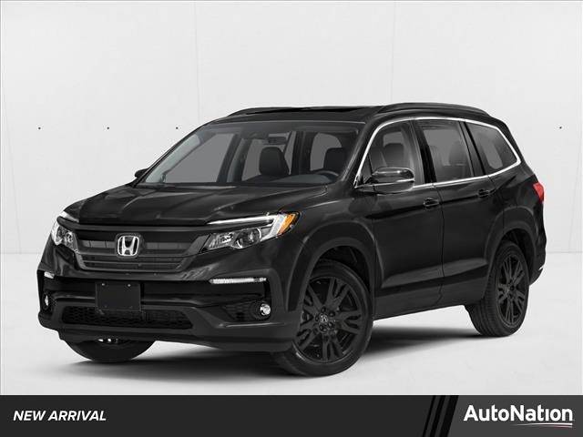 2021 Honda Pilot Special Edition FWD photo