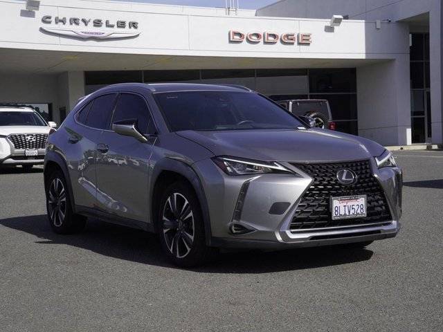 2019 Lexus UX UX 200 FWD photo