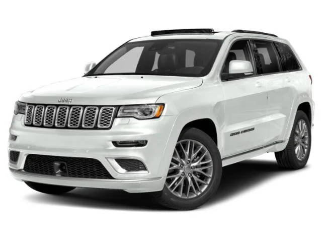 2021 Jeep Grand Cherokee Summit 4WD photo