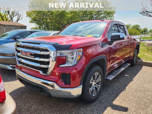 2021 GMC Sierra 1500 SLE 4WD photo