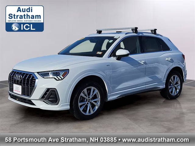2021 Audi Q3 S line Premium Plus AWD photo