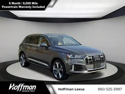 2021 Audi Q7 Premium Plus AWD photo