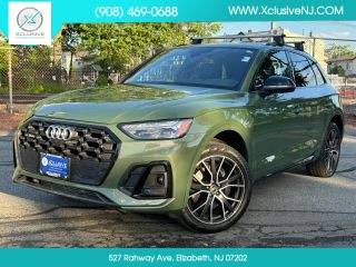2021 Audi SQ5 Prestige AWD photo