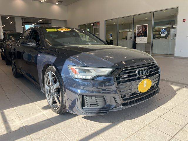 2021 Audi A6 Premium AWD photo