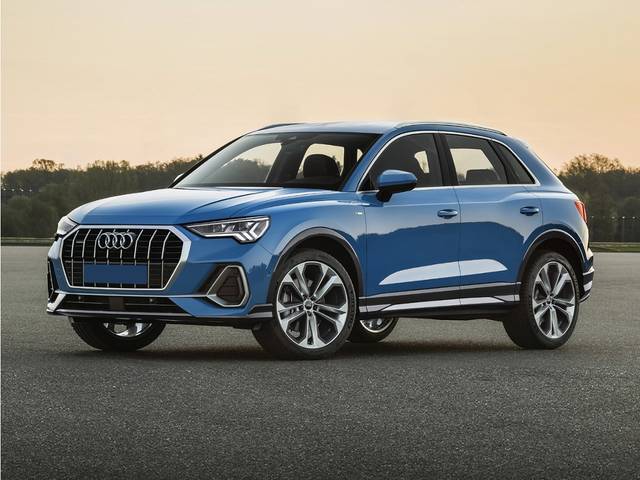 2021 Audi Q3 S line Premium AWD photo