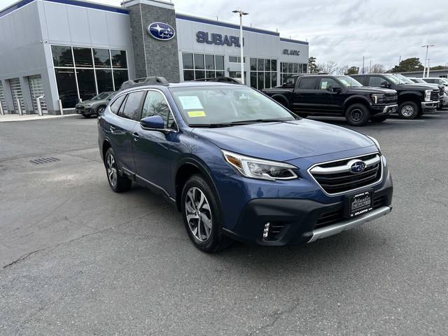 2021 Subaru Outback Limited AWD photo