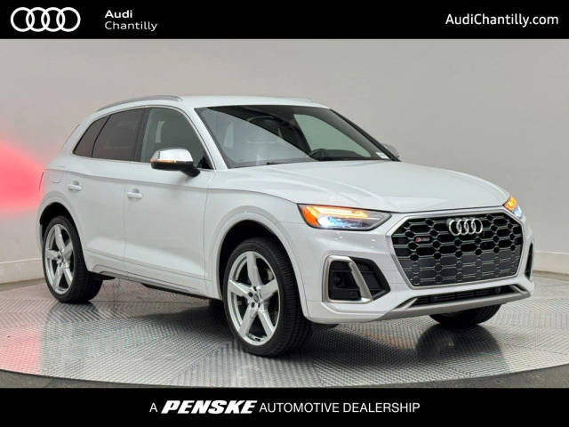 2021 Audi SQ5 Premium AWD photo