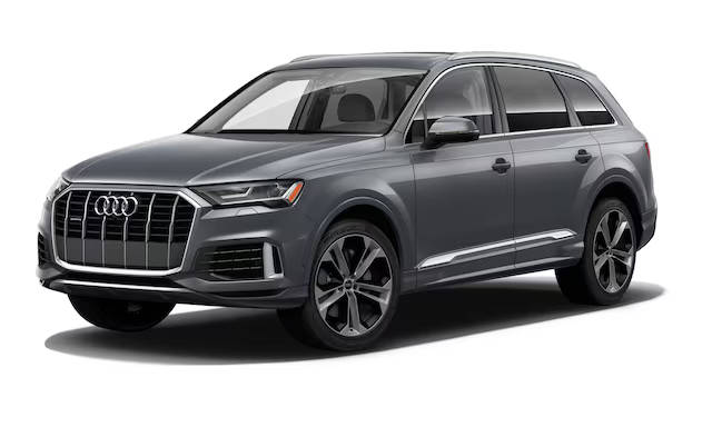 2021 Audi Q7 Premium Plus AWD photo