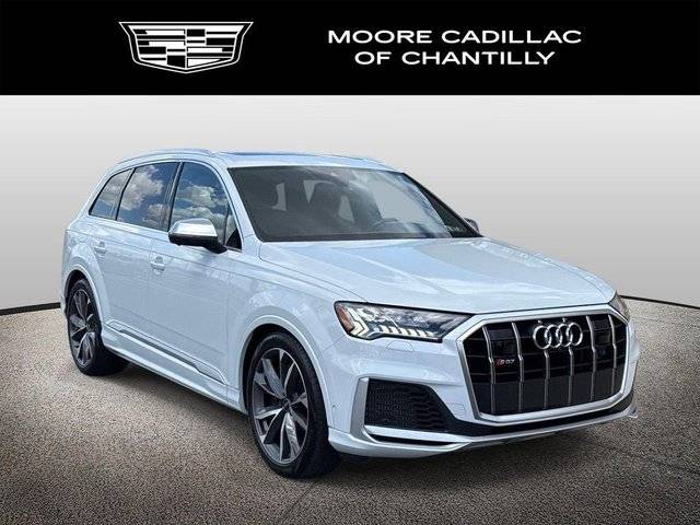 2021 Audi SQ7 Premium Plus AWD photo