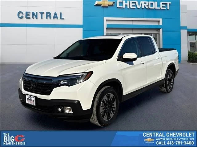 2020 Honda Ridgeline RTL AWD photo
