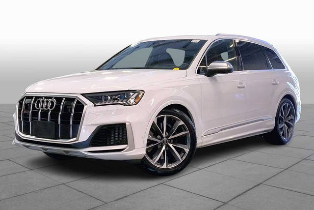 2021 Audi SQ7 Prestige AWD photo