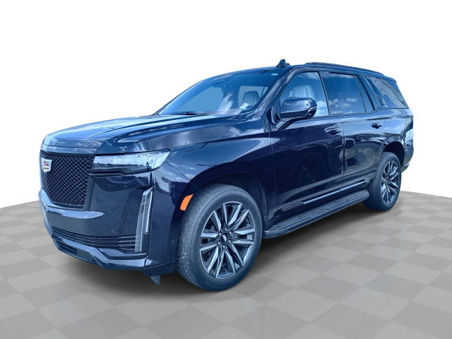 2021 Cadillac Escalade Sport 4WD photo