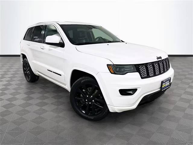 2021 Jeep Grand Cherokee Laredo X 4WD photo