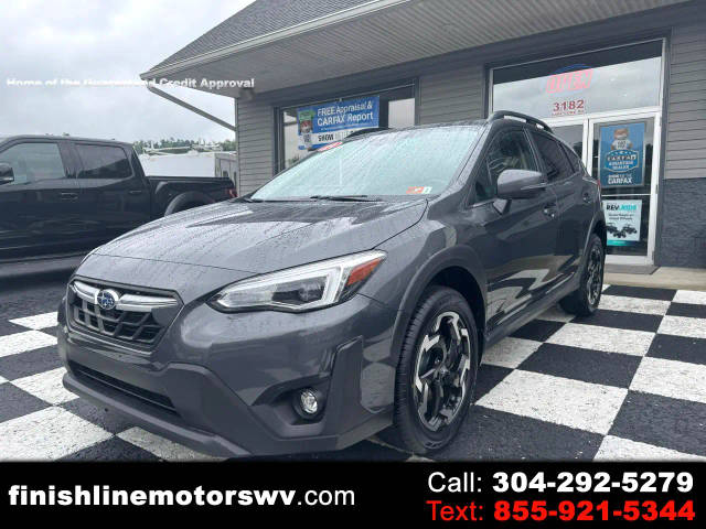 2021 Subaru Crosstrek Limited AWD photo