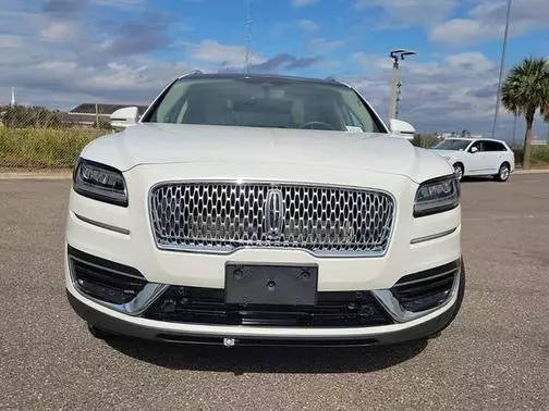 2020 Lincoln Nautilus Reserve AWD photo