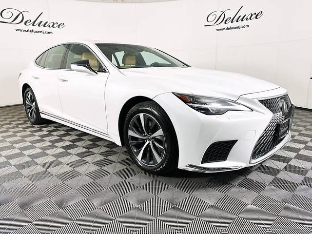 2021 Lexus LS LS 500 AWD photo