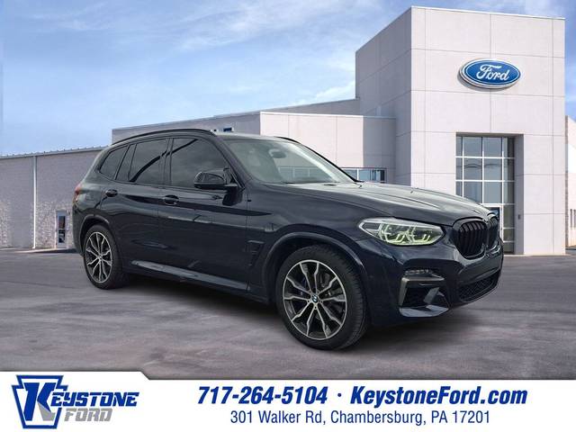 2021 BMW X3 M40i AWD photo