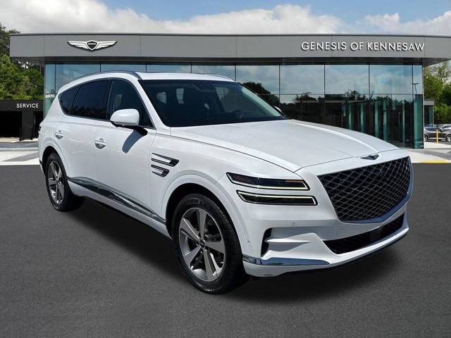 2021 Genesis GV80  AWD photo
