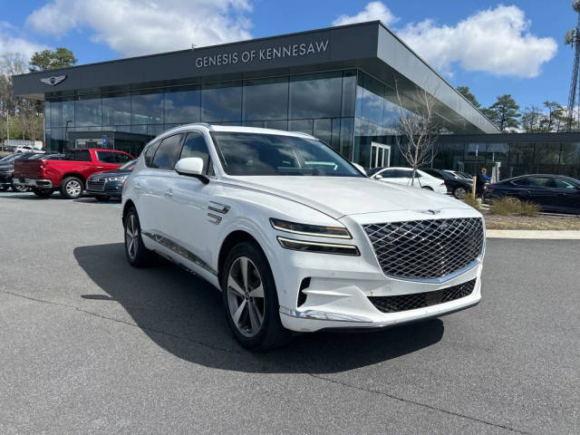 2021 Genesis GV80  AWD photo