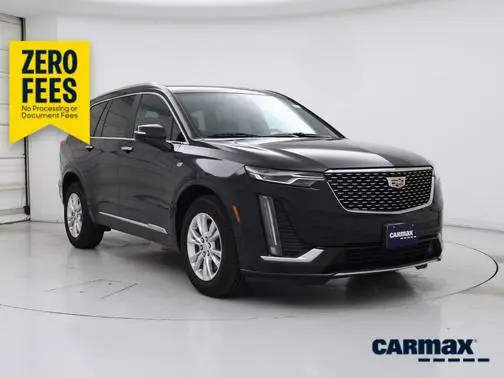 2021 Cadillac XT6 Luxury AWD photo