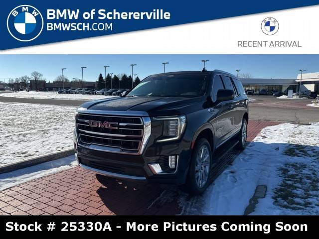 2021 GMC Yukon SLT 4WD photo