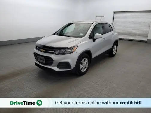 2021 Chevrolet Trax LS FWD photo