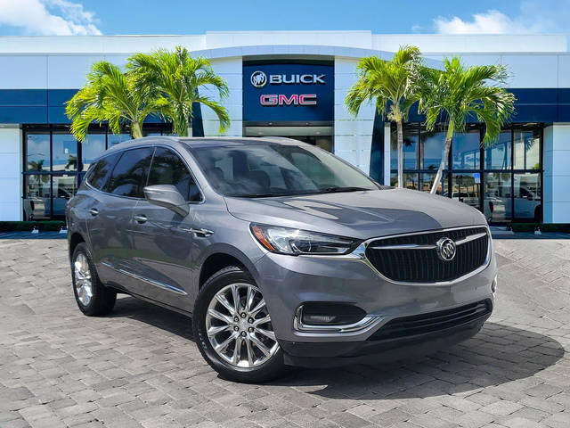 2021 Buick Enclave Premium FWD photo