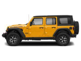 2021 Jeep Wrangler Unlimited Unlimited Rubicon 4WD photo