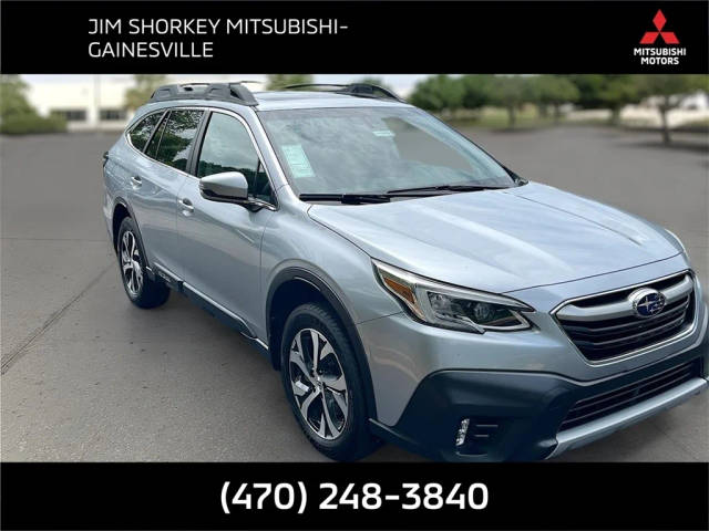 2021 Subaru Outback Limited XT AWD photo