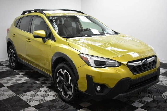 2021 Subaru Crosstrek Limited AWD photo