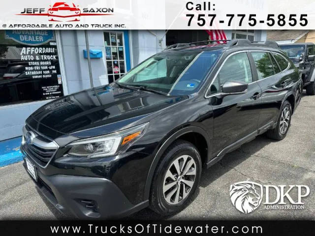 2021 Subaru Outback AWD photo