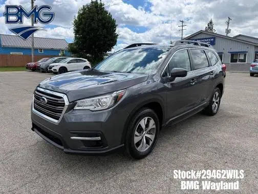 2021 Subaru Ascent Premium AWD photo