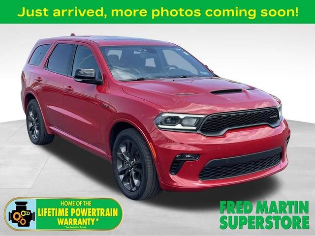 2021 Dodge Durango R/T AWD photo