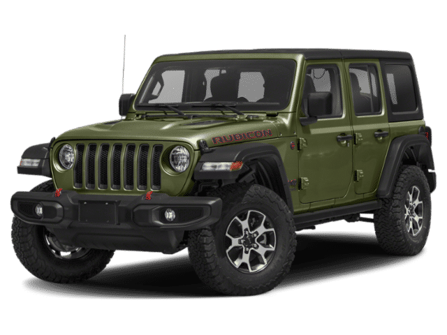 2021 Jeep Wrangler Unlimited Unlimited Rubicon 4WD photo