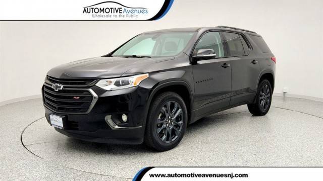 2021 Chevrolet Traverse RS AWD photo