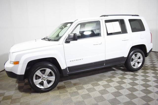 2015 Jeep Patriot Sport 4WD photo