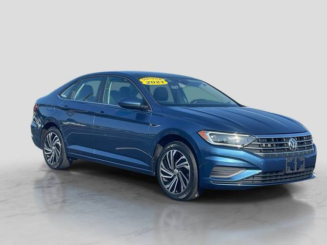 2021 Volkswagen Jetta SEL FWD photo