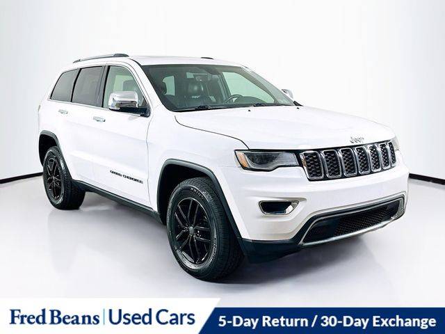 2021 Jeep Grand Cherokee Limited 4WD photo