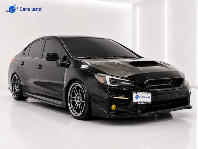 2020 Subaru WRX Premium AWD photo