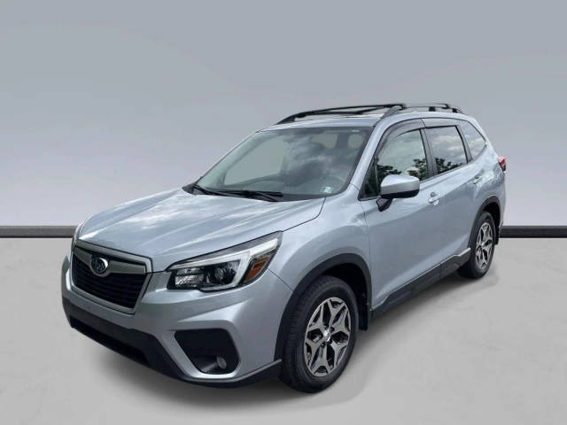2021 Subaru Forester Premium AWD photo