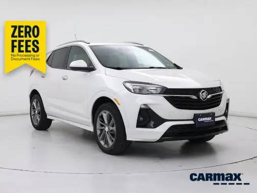 2021 Buick Encore GX Select AWD photo