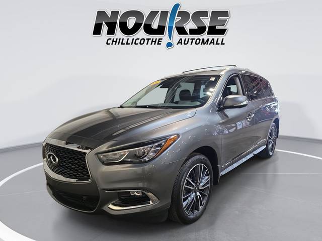 2020 Infiniti QX60 Signature Edition AWD photo