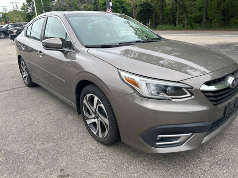 2021 Subaru Legacy Limited XT AWD photo