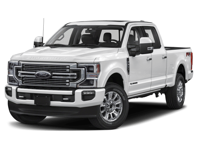 2021 Ford F-250 Super Duty Limited 4WD photo